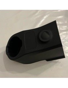 Embout de tunnel central Smart Fortwo Forfour Brabus 453 2