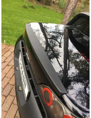 S-Mann rear spoiler for Smart Roadster 452
