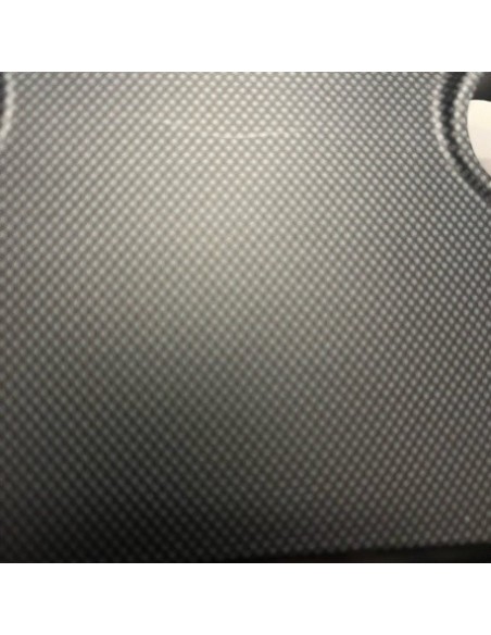 Smart Roadster Dashboard Brabus Xclusive design carbon look base 