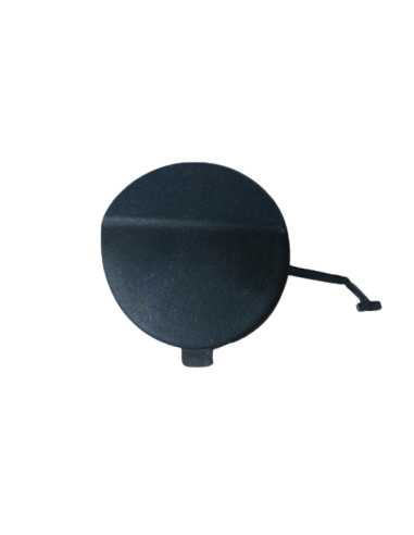 capa preta para-choque inferior OEM smart Fortwo 451Brabus