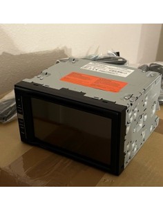 Genuine Smart Fortwo Brabus Navigation Sat Nav Radio Dvd Media Unit A4519060301 2