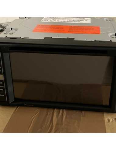 Unidad multimedia con DVD y radio con navegador Brabus y navegador por satélite Smart Fortwo original A4519060301