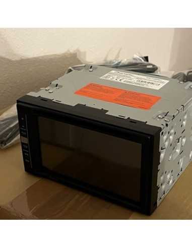 Genuine Smart Fortwo Brabus Navigation Sat Nav Radio Dvd Media Unit A4519060301