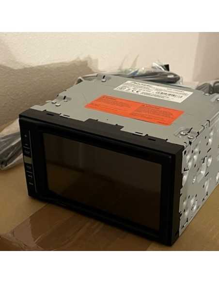 Original Smart Fortwo Brabus Navigation Sat Nav Radio DVD-Medieneinheit A4519060301 Original Smart Fortwo Brabus Navigation Sat Nav Radio DVD-Medieneinheit A4519060301