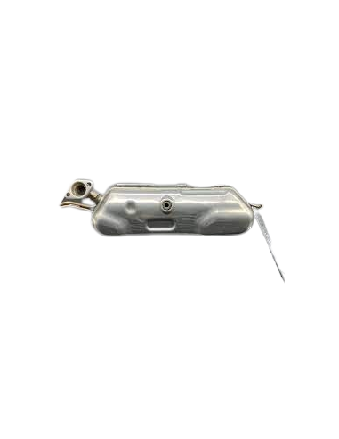 Genuine Smart ForTwo 451BRABUS Performance Exhaust System Pre-Facelift