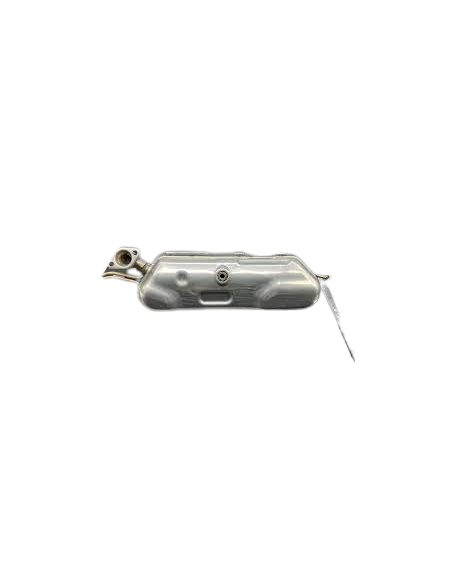 Genuine Smart ForTwo 451BRABUS Performance Exhaust System Pre-Facelift Genuine Smart ForTwo 451BRABUS Performance Exhaust System Pre-Facelift