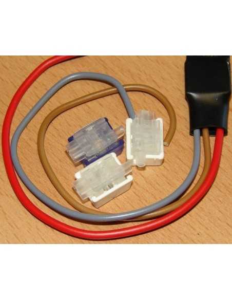 Interruptor automático MHD smart fortwo 451