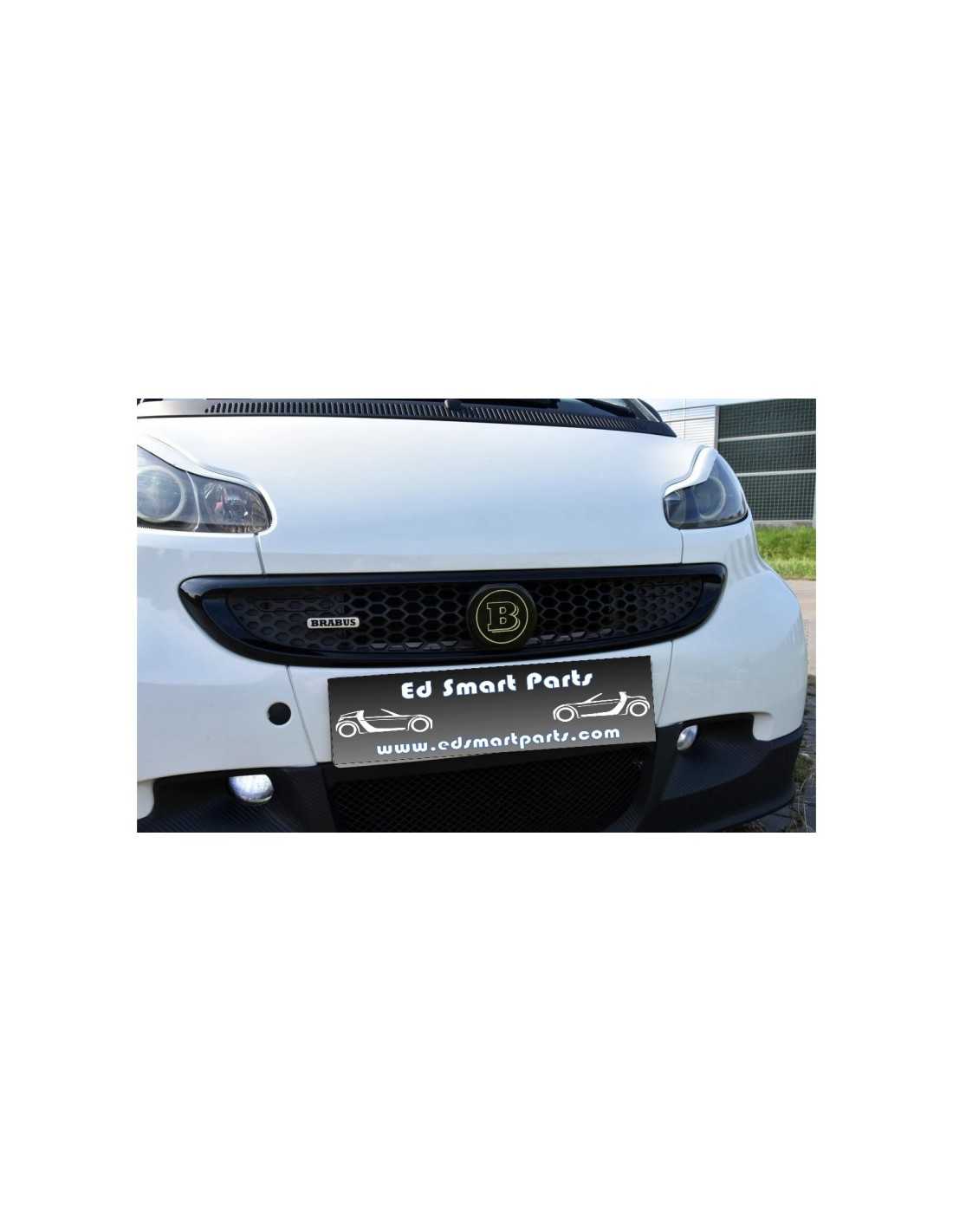 Kit Logo Brabus Smart Ultimate 112 / 120 Sportivo - Foto 10