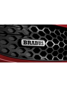 Smart ForTwo 450 Brabus frontspoiler facelift model