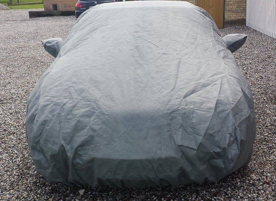 Smart Roadster and coupe Car Cover 4 layer Stormforce