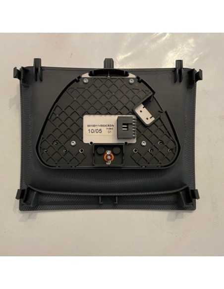 Pannello interruttori Smart Roadster (Coupé) isola di sicurezza aria condizionata Carbon Pannello interruttori Smart Roadster (Coupé) isola di sicurezza aria condizionata Carbon