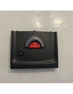 Pannello interruttori Smart Roadster (Coupé) isola di sicurezza