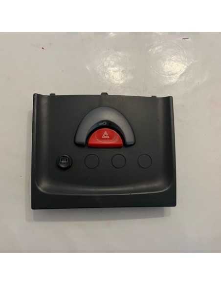 Painel de interruptores Smart Roadster (Coupe) ilha de segurança Painel de interruptores Smart Roadster (Coupe) ilha de segurança