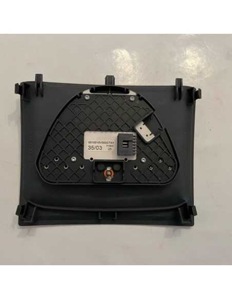 Smart Roadster (Coupe) Schalttafel Sicherheitsinsel