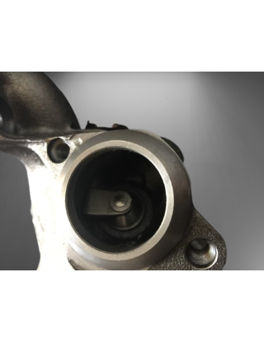 Smart Roadster 452 / ForTwo 450 61 pk/45 kW spruitstuk