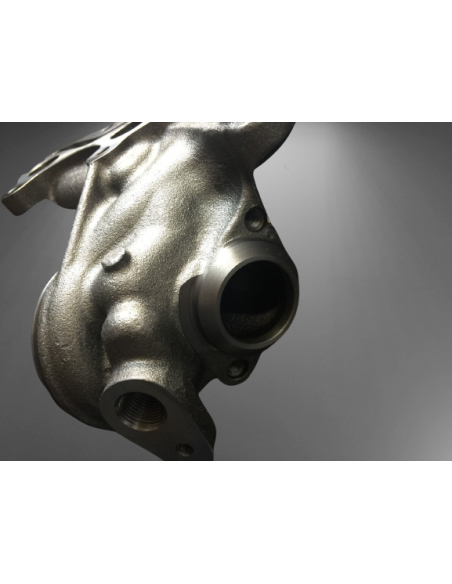 Colector de admisión Smart Roadster 452 / ForTwo 450 61 CV/45 kW