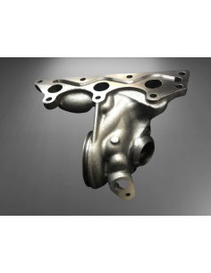Smart Roadster 452 / ForTwo 450 61 hp/45 kw manifold 2