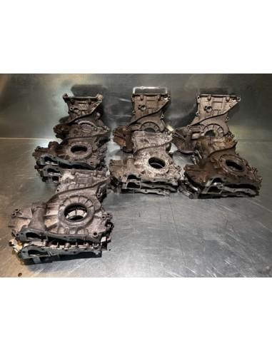Smart Fortwo 599cc Engine Timing  Chain Case A1600150001