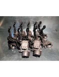 Ölkühler Smart 451 ForTwo CDI 799ccm A6601800210