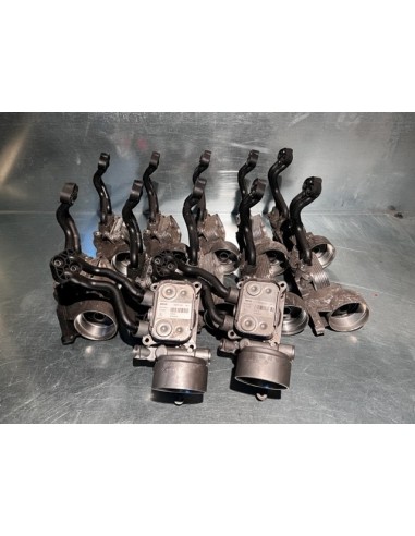 Ölkühler Smart 451 ForTwo CDI 799ccm A6601800210