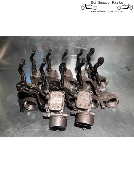 Refroidisseur d'huile Smart 451 ForTwo CDI 799ccm A6601800210