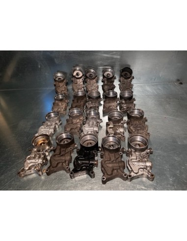 Smart ForTwo 450 599ccm roadster 45kw 698ccm alloggiamento filtro olio A1601800110 Q0001750V A1601800110
