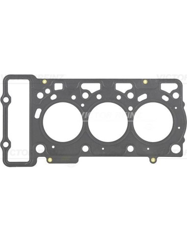 Gasket Set, cylinder head smart Fortwo 450 599 cc 0.45mm 61-33895-00