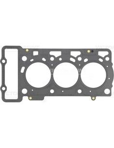 Pakkingset, cilinderkop smart Fortwo 450 599 cc metaallagen 61-33895-00 2