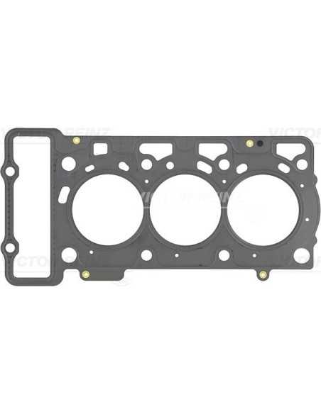 Kit guarnizioni, testata cilindro smart Fortwo 450 599 cc strati metallici 61-33895-00