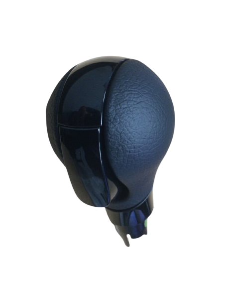 Smart Fortwo Forfour 453 EQ Leather Selector Shift Knob A4532603100 9J65 Smart Fortwo Forfour 453 EQ Leather Selector Shift Knob A4532603100 9J65