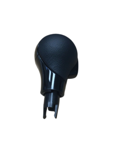 Pomello del cambio in pelle Smart Fortwo Forfour 453 EQ A4532603100 9J65 2