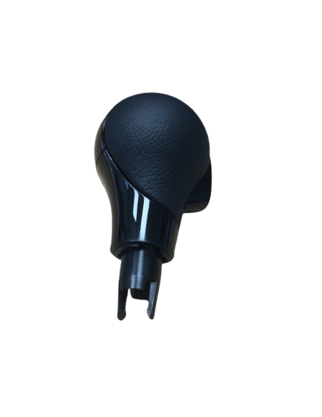 Smart Fortwo Forfour 453 EQ Lederen Selector Pookknop A4532603100 9J65 Smart Fortwo Forfour 453 EQ Lederen Selector Pookknop A4532603100 9J65