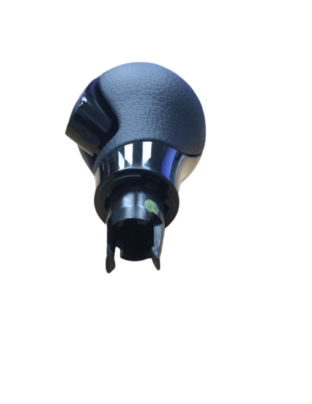 Pommeau de levier de vitesse en cuir Smart Fortwo Forfour 453 EQ A4532603100 9J65