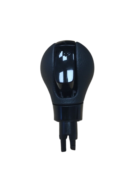 Smart Fortwo Forfour 453 EQ Lederen Selector Pookknop A4532603100 9J65 Smart Fortwo Forfour 453 EQ Lederen Selector Pookknop A4532603100 9J65