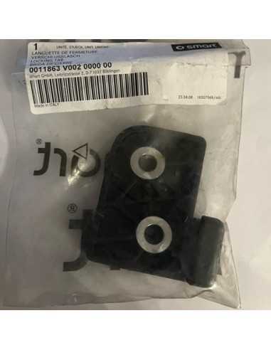 Smart Roadster Hardtop Linguetta di bloccaggio Q0011863V002000000