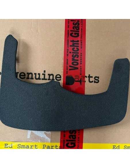 Smart Roadster PAD BESTUURDERSSTOEL Cockpitcover grijs LHD Smart Roadster PAD BESTUURDERSSTOEL Cockpitcover grijs LHD