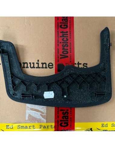 Smart Roadster PAD BESTUURDERSSTOEL Cockpitcover grijs LHD