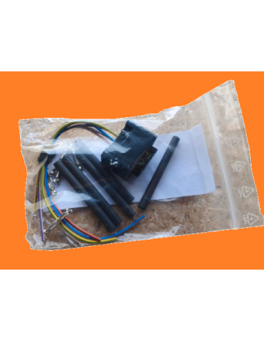 Smart fortwo 451 kit de reparo do chicote elétrico sensor de posição acionador de partida MHD A1321500333