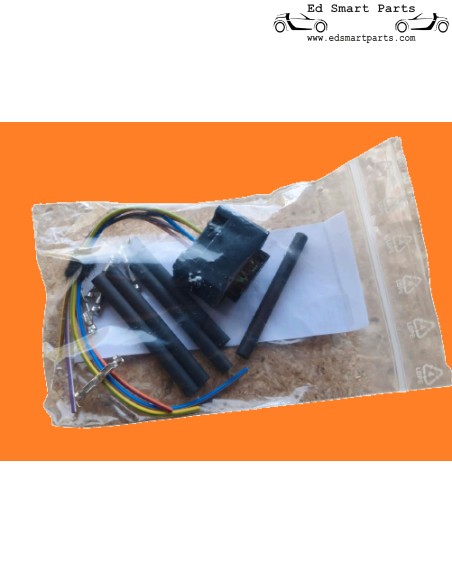 Kit de reparo Smart ForTwo 451 chicote elétrico sensor de posição partida MHD A1321500333