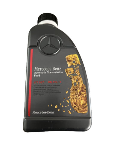 Aceite de transmisión Mercedes Mercedes-Benz ATF D971 MB 236.17 1x1L