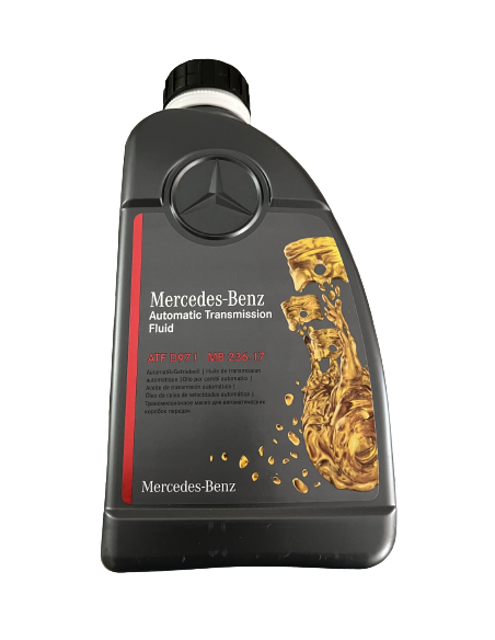 Aceite de transmisión Mercedes Mercedes-Benz ATF D971 MB 236.17 1x1L