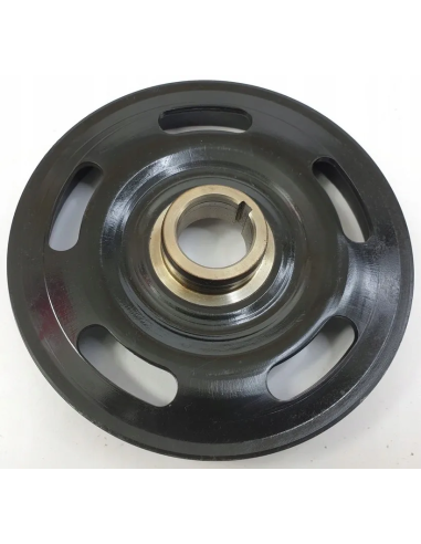 KIT POLEA DE CORREA para smart Roadster 452 y smart Fortwo 450 698cc