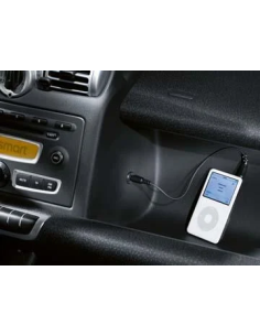SMART FORTWO 451 AUX/USB interface OEM A4518200251 2