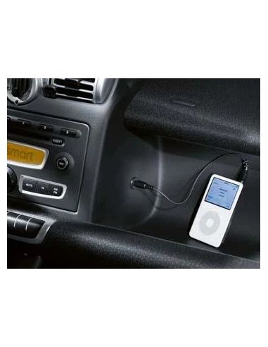 SMART FORTWO 451 AUX/USB-Schnittstelle OEM A4518200251