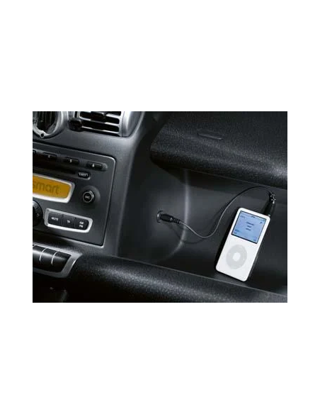 SMART FORTWO 451 AUX/USB-interface OEM A4518200251