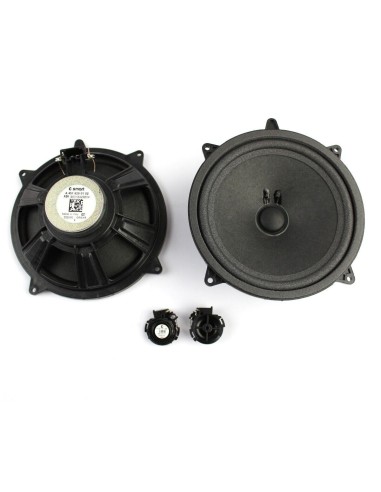 Genuine Smart ForTwo 451 Soundsystem Set Tweeter Speaker