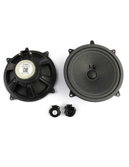 Set di altoparlanti tweeter per sistema audio Smart ForTwo 451 originali Set di altoparlanti tweeter per sistema audio Smart ForTwo 451 originali