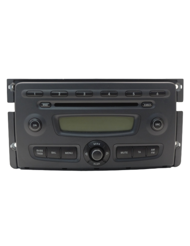 Genuine SMART FORTWO 451 RADIO CD UNIT OEM A4518204279