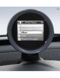 iPod® integration kit for the smart Bluetooth® hands-free system OEM A4518700096