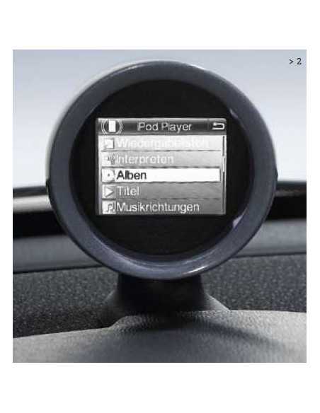 iPod®-integratiekit voor het slimme Bluetooth®-handsfreesysteem OEM A4518700096 iPod®-integratiekit voor het slimme Bluetooth®-handsfreesysteem OEM A4518700096